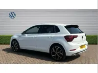 New VW Polo GTI 207 HP (152 kW) 2026 White Hatchback