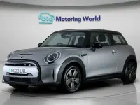 Used Mini Cooper SE Hatch 135 kW (184 HP) 2023 Hatchback