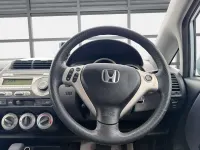 Used Honda Jazz SE 2006 Blue Hatchback