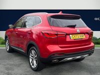 Used MG HS Exclusive 162 HP (119 kW) 2022 Red SUV