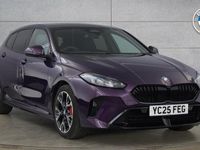 Used BMW 120 M Sport 168 HP (123 kW) 2025 Purple Hatchback