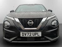 Used Nissan Juke N-Connecta 114 HP (83 kW) 2022 Black SUV