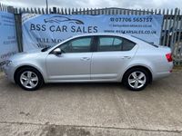 used Skoda Octavia 2.0 TDI CR SE Business 5dr DSG