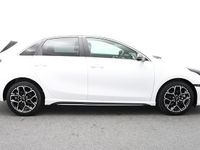 New Kia Ceed GT-Line 138 HP (101 kW) 2025 White Hatchback
