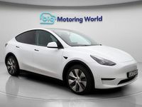 Used Tesla Model Y Long Range AWD 286 kW (389 HP) 2025 SUV