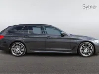 Used BMW 520 M Sport 187 HP (137 kW) 2020 Grey Estate