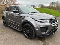 Used Land Rover Range Rover evoque HSE Dynamic 180 HP (132 kW) 2016 Hatchback