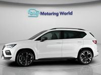 Used Cupra Ateca 150 HP (110 kW) 2024 White SUV