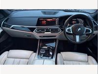 Used BMW X5 Comfort Edition 400 HP (294 kW) 2019 Black SUV