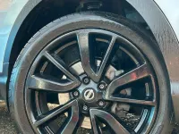 Used Nissan Qashqai Tekna 115 HP (84 kW) 2016 Silver SUV