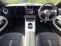 New Mercedes CLA200 Executive 163 HP (119 kW) 2026 White Sedan