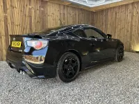 Used Toyota GT86 GT 200 HP (147 kW) 2013 Black Coupe