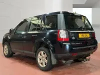 Used Land Rover Freelander 2 2011 Black SUV