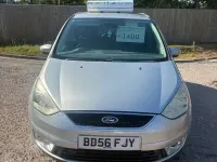 Used Ford Galaxy Zetec 2006 Silver MPV