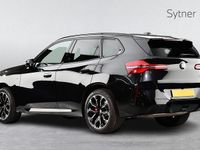 Used BMW X3 M Sport 205 HP (150 kW) 2025 Black SUV