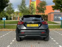 Used Nissan Juke Tekna 2020 Black SUV