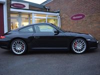 Used Porsche 911 2010 Black Coupe