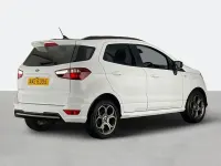 Used Ford Ecosport ST-Line 2023 White SUV