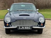 Used Aston Martin DB6 286 HP (210 kW) 1968 Blue Coupe
