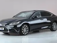 Gebraucht Lexus ES300H 218 PS (160 kW) 2021 Schwarz Limousine