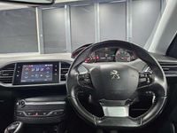 Used Peugeot 308 Allure 2020 Black Hatchback