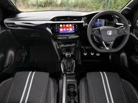 New Vauxhall Corsa 100 HP (73 kW) 2026 Black Hatchback