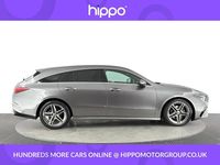 Used Mercedes CLA180 Shooting Brake Executive 2023 Grey Estate