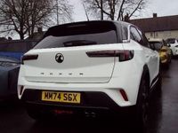 Used Vauxhall Mokka Ultimate 136 HP (100 kW) 2024 White SUV