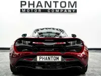 Used McLaren 720S 720 HP (529 kW) 2019 Red Coupe