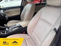 Used BMW 520 2014 Callisto grey Sedan