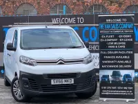 Used Citroën Dispatch 94 HP (69 kW) 2016 White MPV