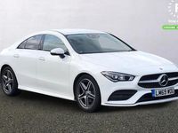 Used Mercedes CLA180 AMG Line Premium 136 HP (100 kW) 2022 Sedan