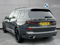 Used BMW X7 M Sport 347 HP (255 kW) 2026 Grey SUV