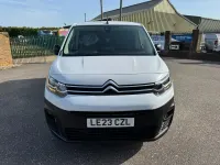 Used Citroën Berlingo 100 HP (73 kW) 2023 White MPV