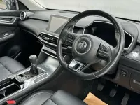 Used MG HS Excite 162 HP (119 kW) 2022 Black SUV
