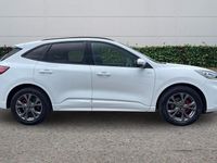 Used Ford Kuga ST-Line 190 HP (139 kW) 2023 White SUV