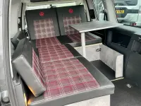Used VW Caddy Maxi Life 2018 Grey MPV