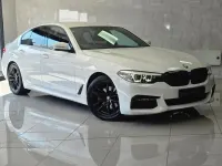 Used BMW 520 M Sport 184 HP (135 kW) 2019 White Sedan
