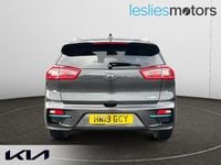 Used Kia Niro First Edition 150 kW (204 HP) 2019 Grey SUV