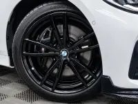 Used BMW 320 M Sport 190 HP (139 kW) 2019 White Sedan