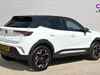Used Vauxhall Mokka 136 HP (100 kW) 2023 White SUV
