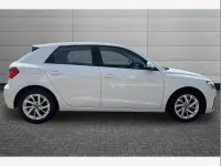 Used Audi A1 Sport 95 HP (69 kW) 2022 White SUV