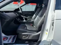 Used Land Rover Range Rover evoque R-Dynamic 182 HP (133 kW) 2019 White SUV