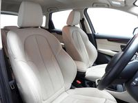 Used BMW 218 Luxury Line 140 HP (102 kW) 2020 Beige MPV