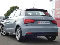 Usado Audi A1 Sport 123 CV (90 kW) 2018 Gris Utilitario