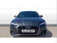 Used Audi A5 Sportback S-Line 200 HP (147 kW) 2022 Grey Hatchback