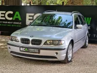 Used BMW 318 Comfort Edition 143 HP (105 kW) 2004 Silver Estate