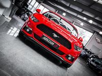 Used Ford Mustang Fastback 2017 Red Coupe