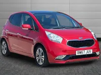 Used Kia Venga 114 HP (83 kW) 2018 Other Hatchback