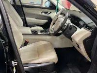 Used Land Rover Range Rover Velar S 2017 Black SUV